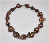 Collana Mazzucato Gioielli Donna in Perle Perla 26PC1 - 26PC1